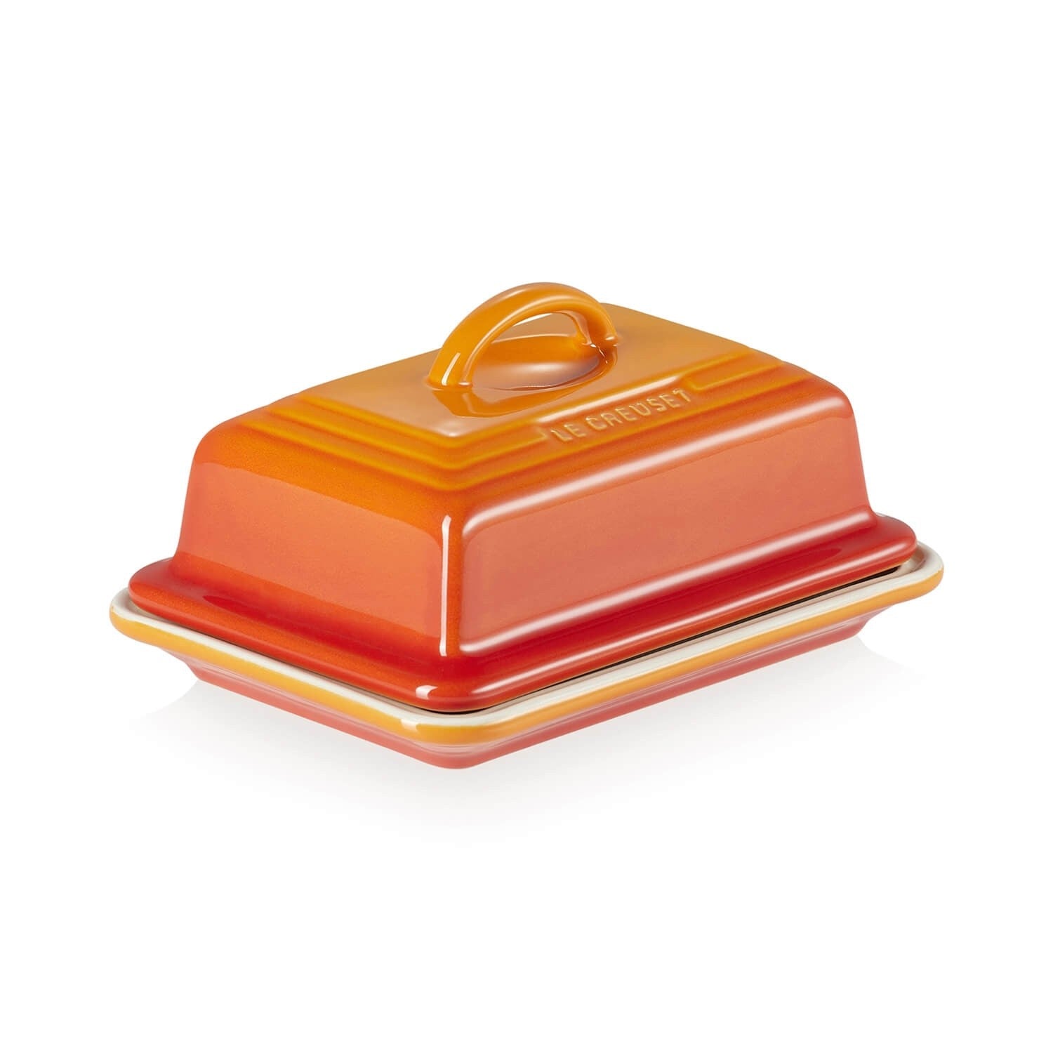Le Creuset Butter Dish