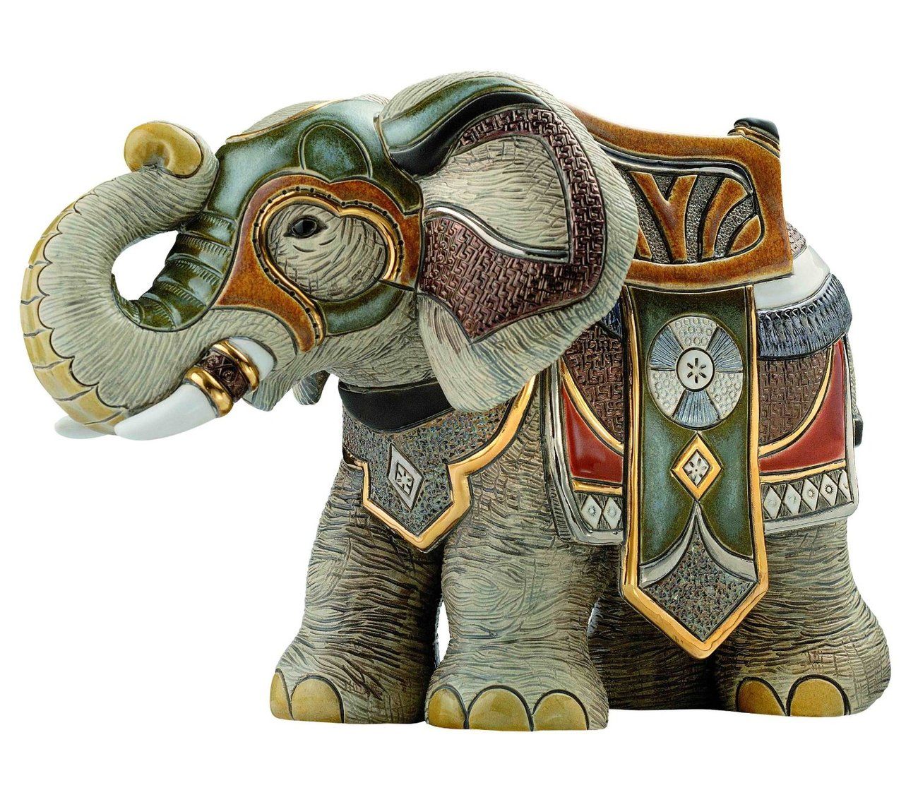 Asian Elephant Large