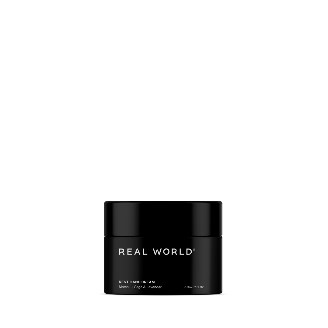 Rest Hand Cream/Mamaku,Sage & Lavender