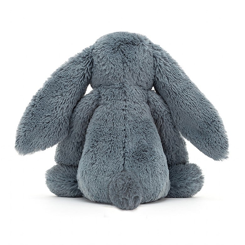 Blossom Bashful Bunny - Dusky Blue Medium