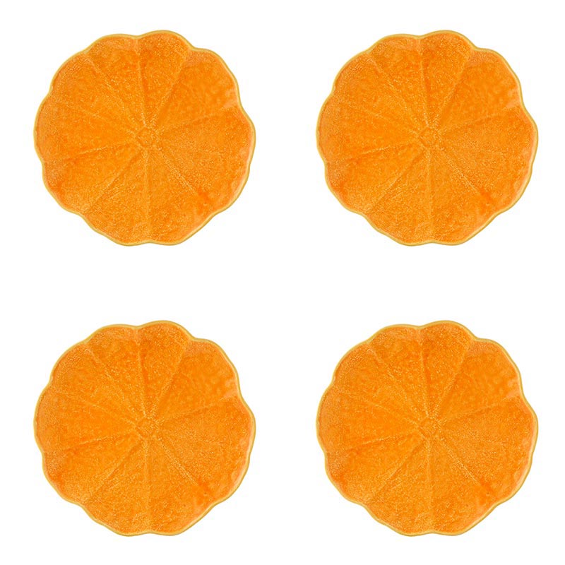Pumpkin Dinner Plate 27.5cm
