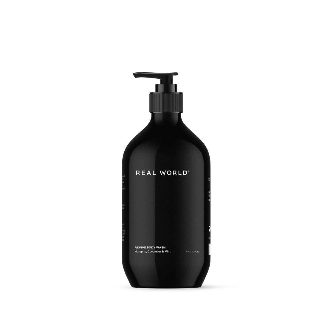 Revive Body Wash/Horopito, Cucumber & Mint