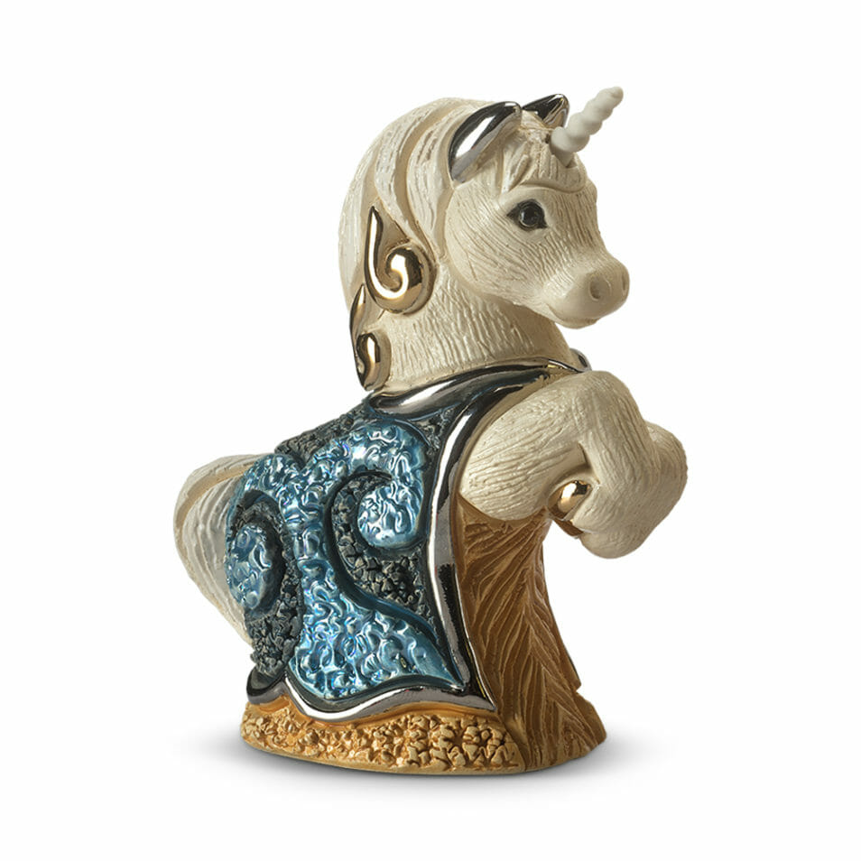 Baby Unicorn Blue