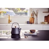 Cast Iron Tea Kettle 1.2lt