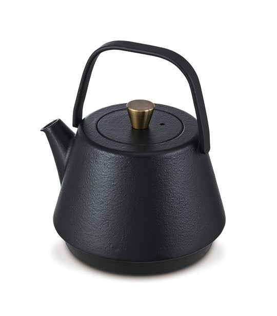 Cast Iron Tea Kettle 1.2lt