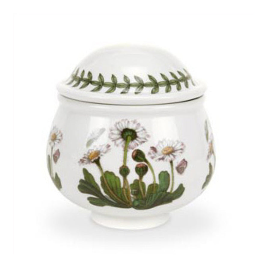 Botanic Garden Romantic Covered Sugar