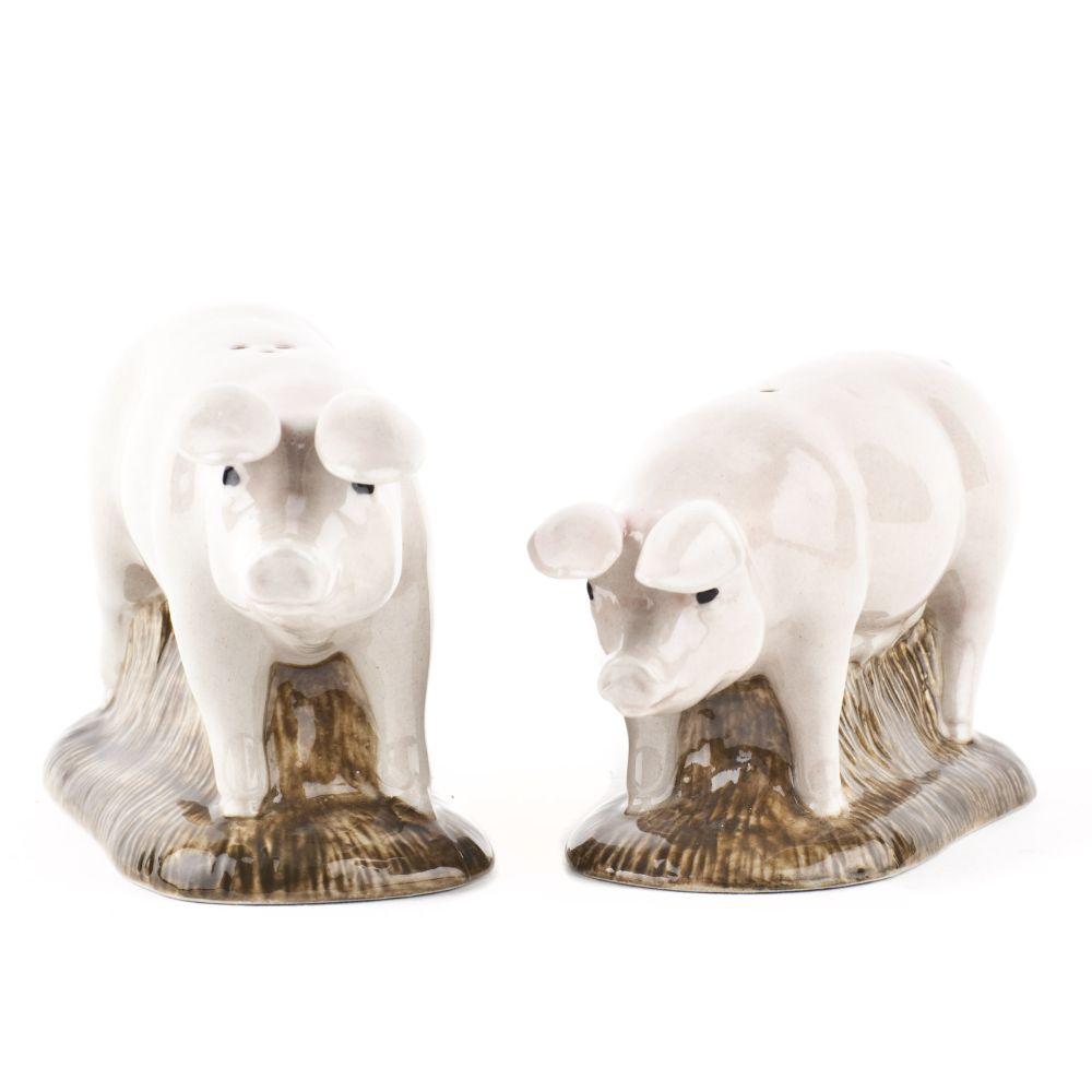 British Lop Salt & Pepper