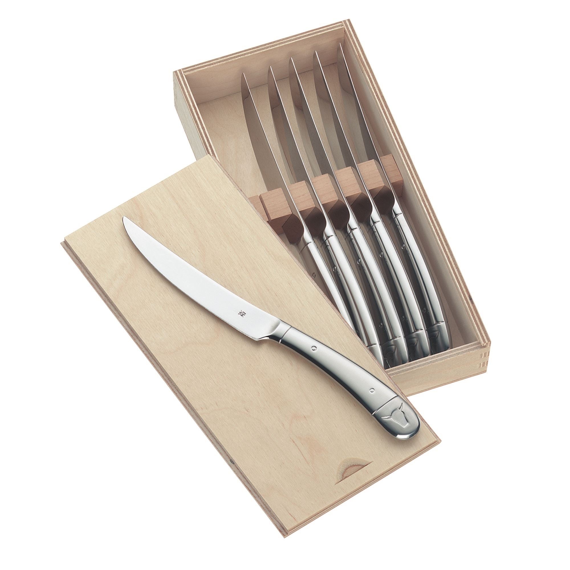 Bulls Head Steak Knives