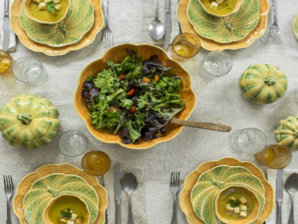 Pumpkin Dinner Plate 27.5cm