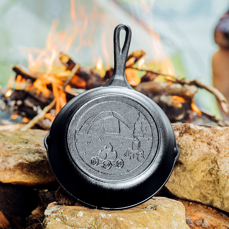 Wanderlust Tent Skillet 20cm
