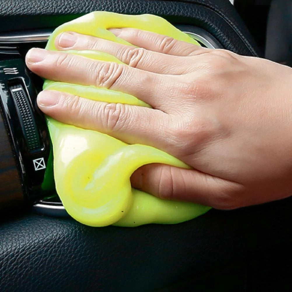 Cleaning Putty