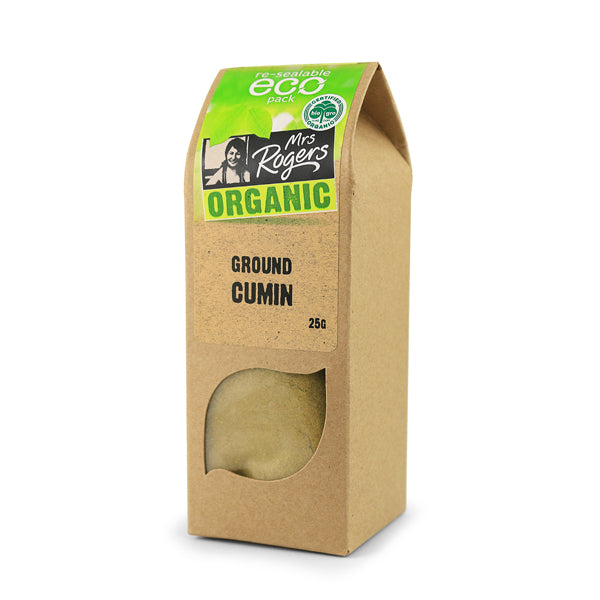 Organic Ground Cumin