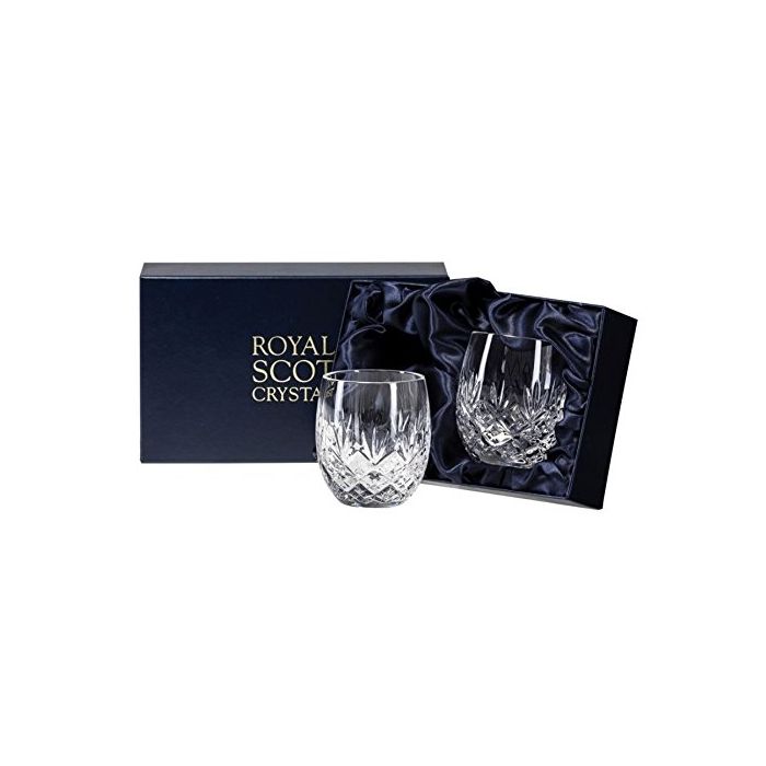 Edinburgh Barrel Tumbler-Set of 2 85mm 8oz 250cl