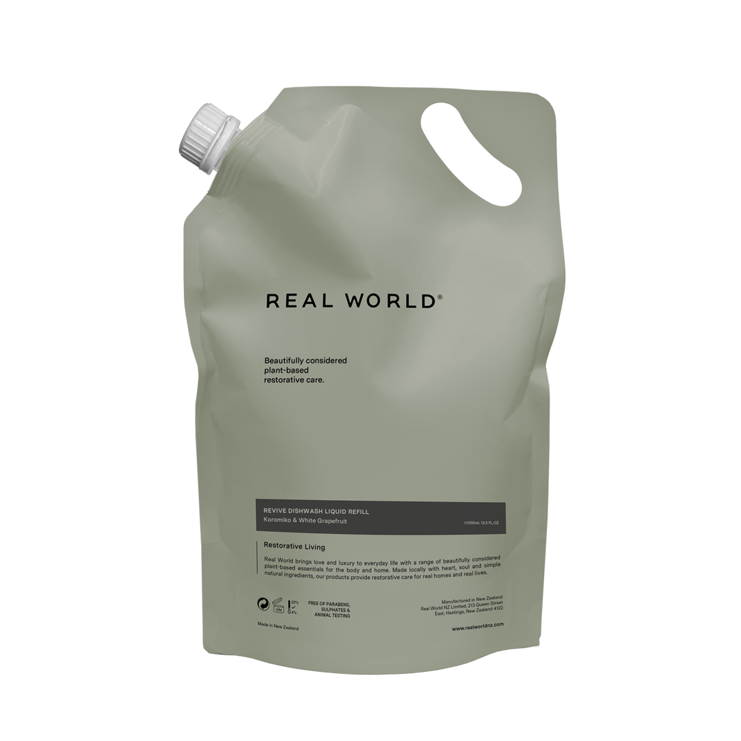 Revive Dishwash Refill/Koromiko & White Grapefruit