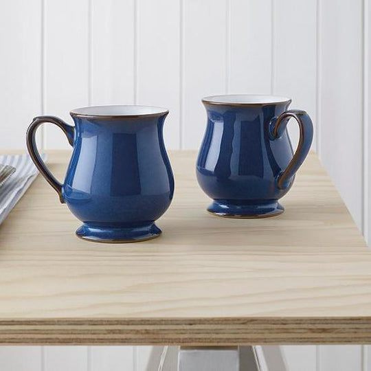 Imperial Blue Craftsman Mug