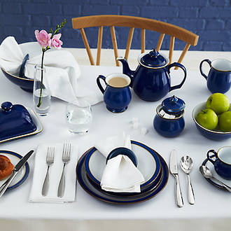 Imperial Blue Craftsman Mug