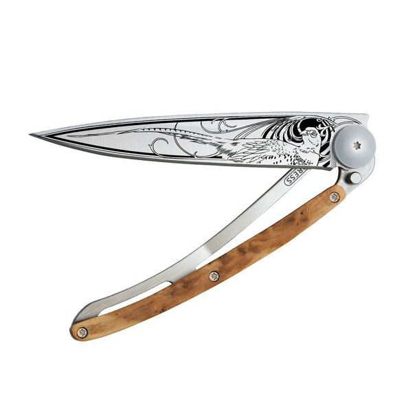 Tattoo Pocket Knife