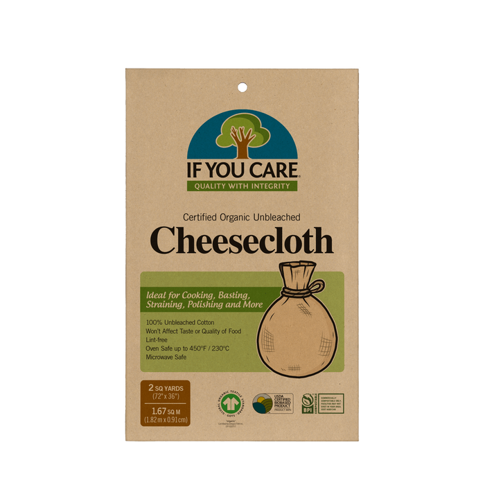 Organic Cheese Cloth