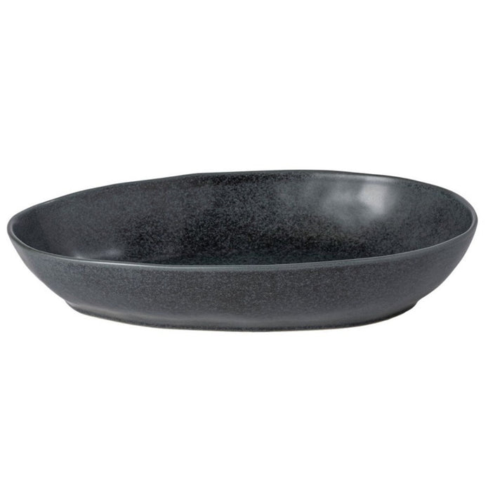 Livia Oval Baker/Black/36cm
