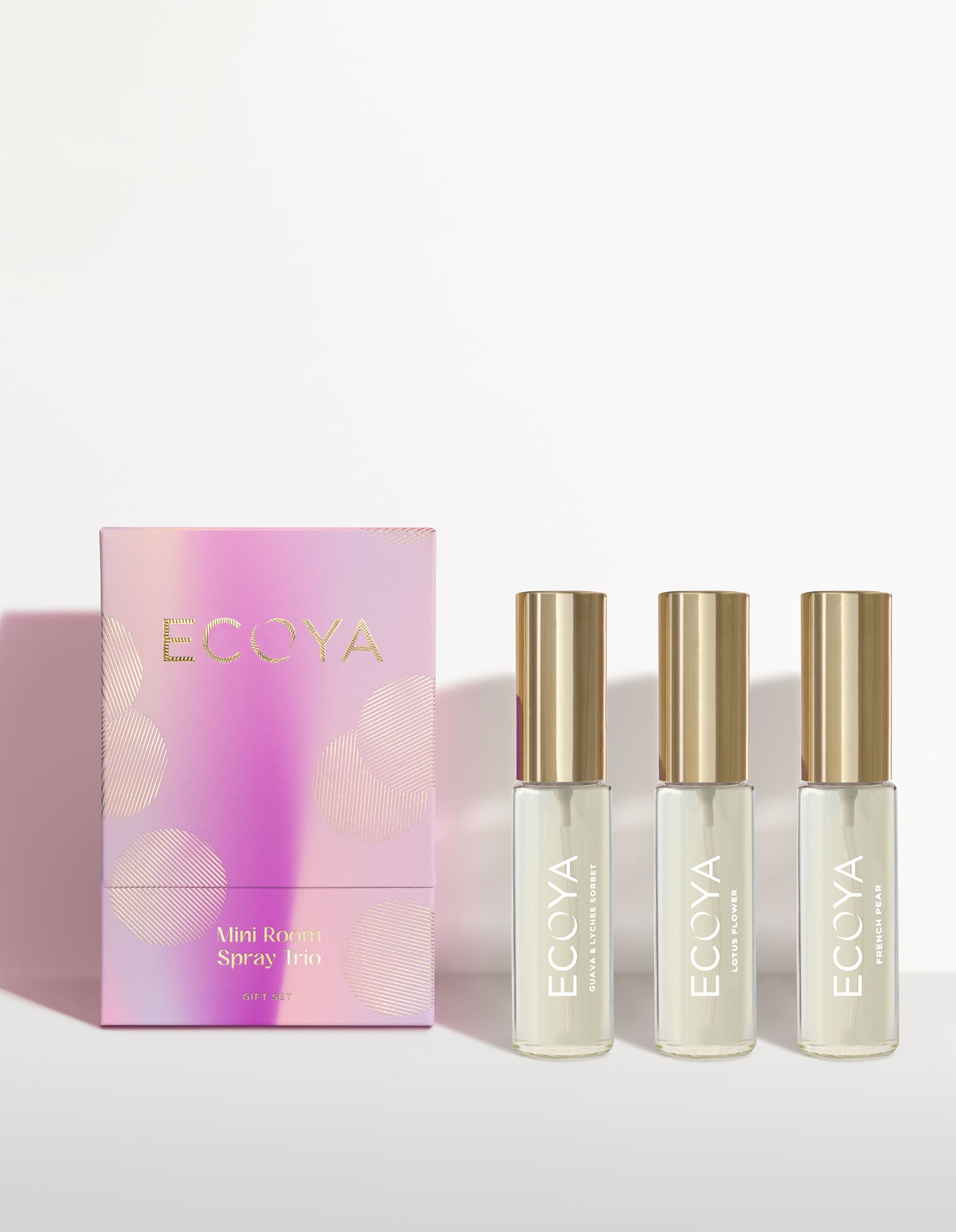 Mini Room Spray Trio