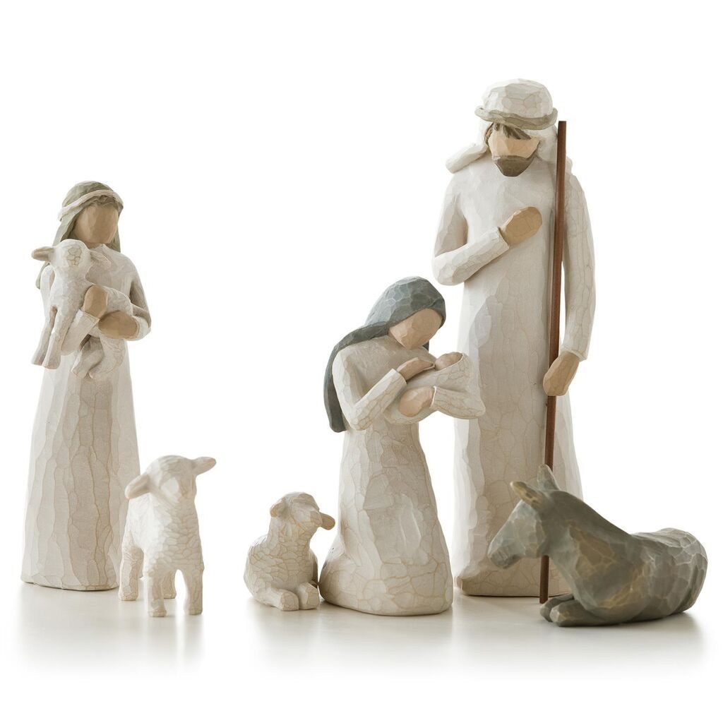 Nativity 6 Piece Set