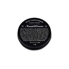 Old Fashioned Shave Cream Pottle