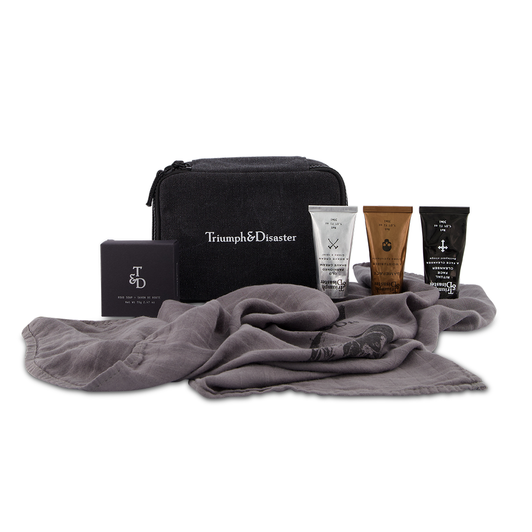 On The Road Travel Kit