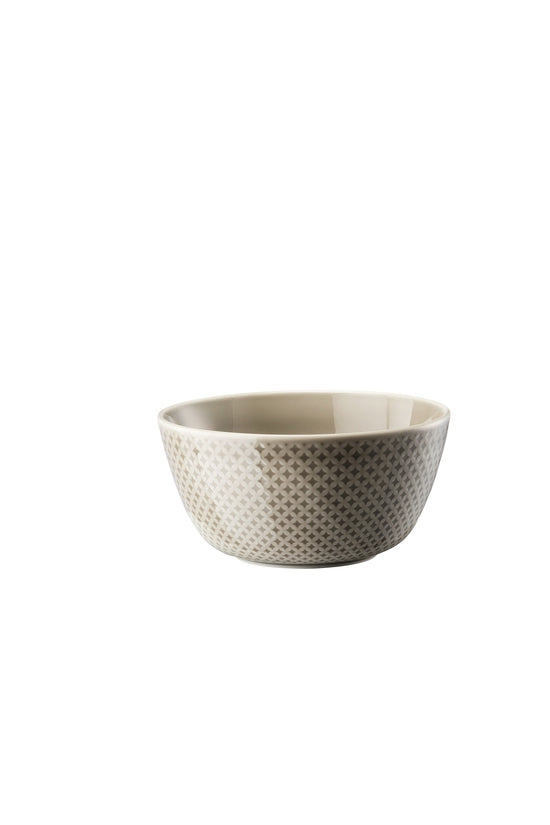 Junto Cereal Bowl 14cm Pearl Grey