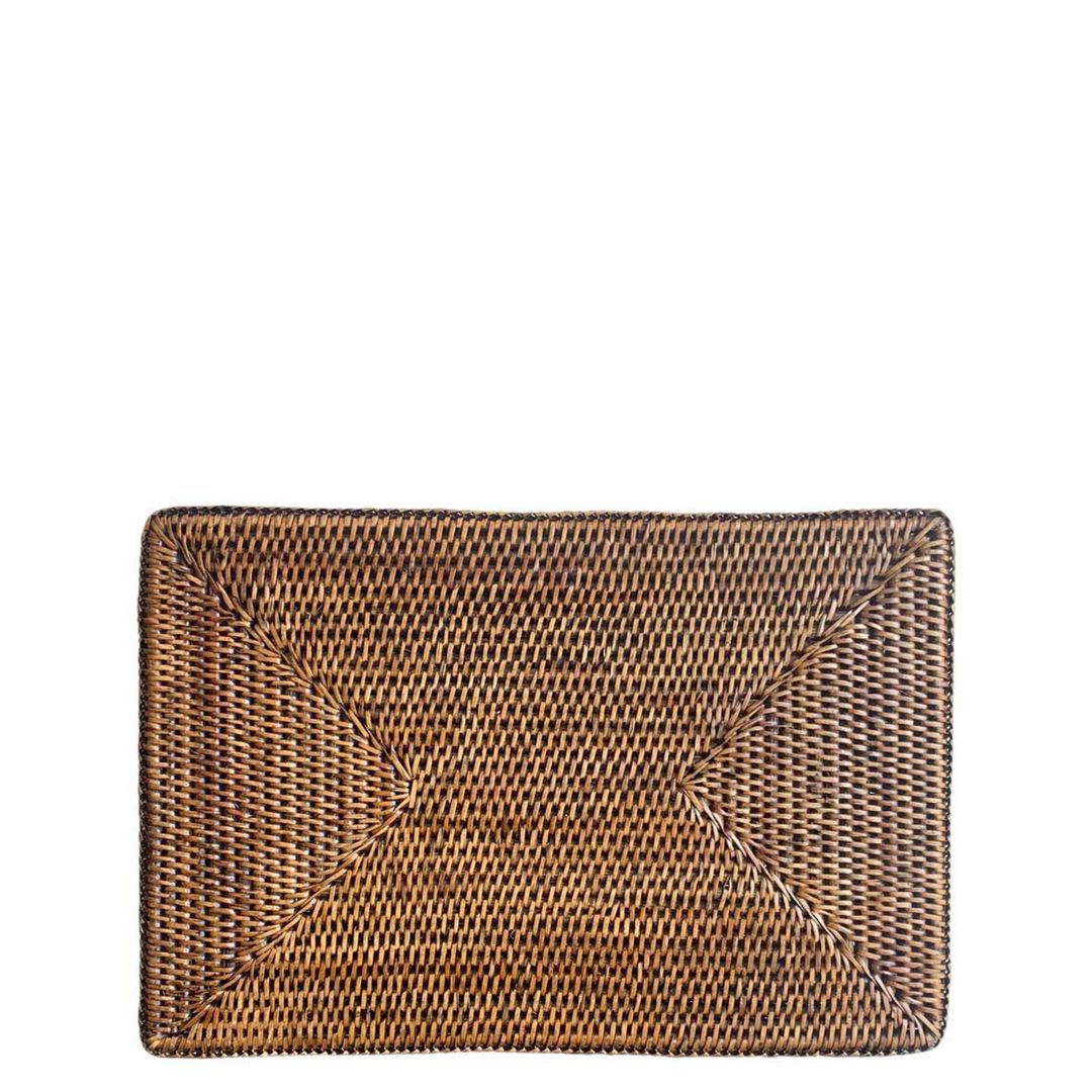 Rectangular Rattan Placemat