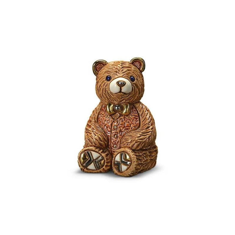 Red Teddy Bear