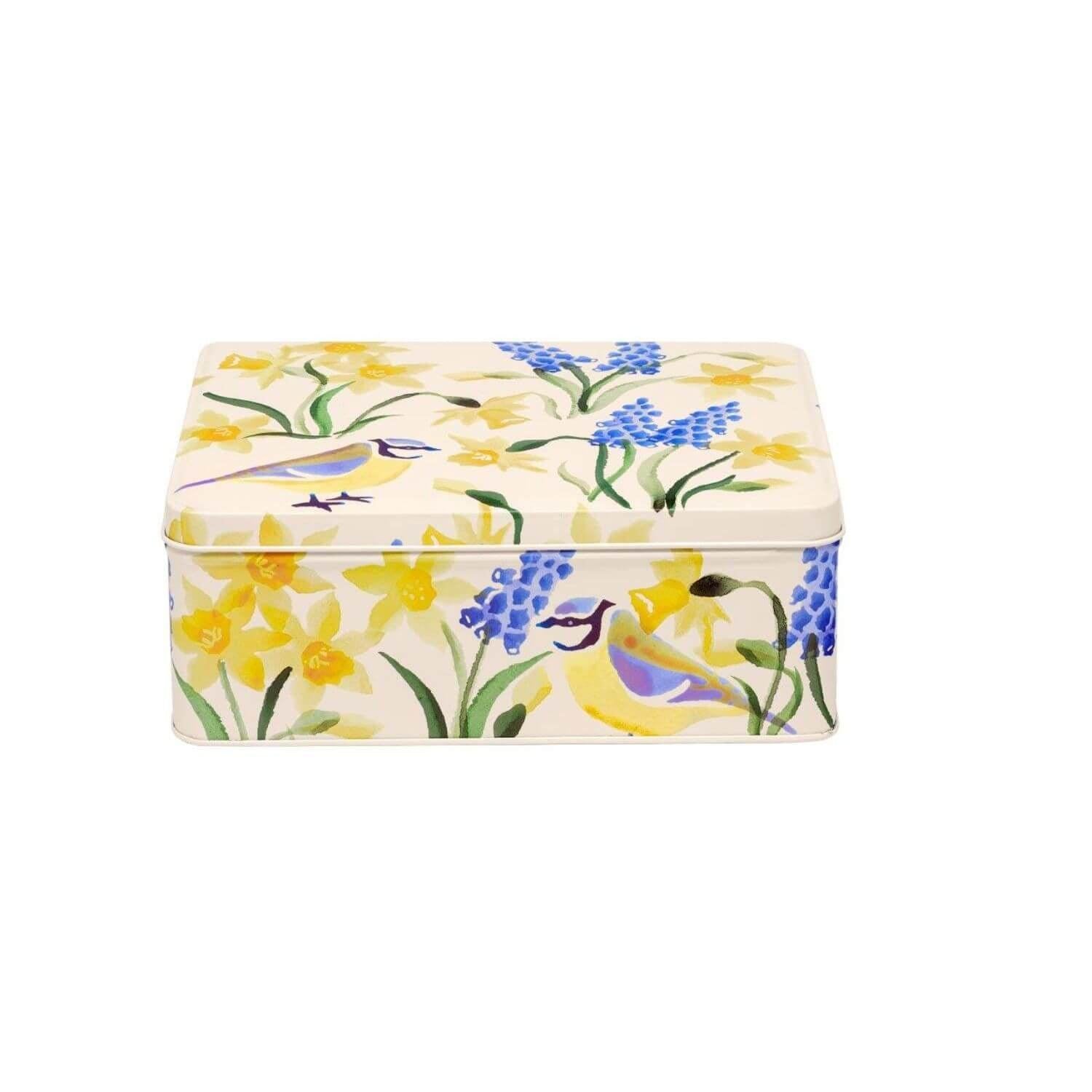 Spring Deep Rec Tin