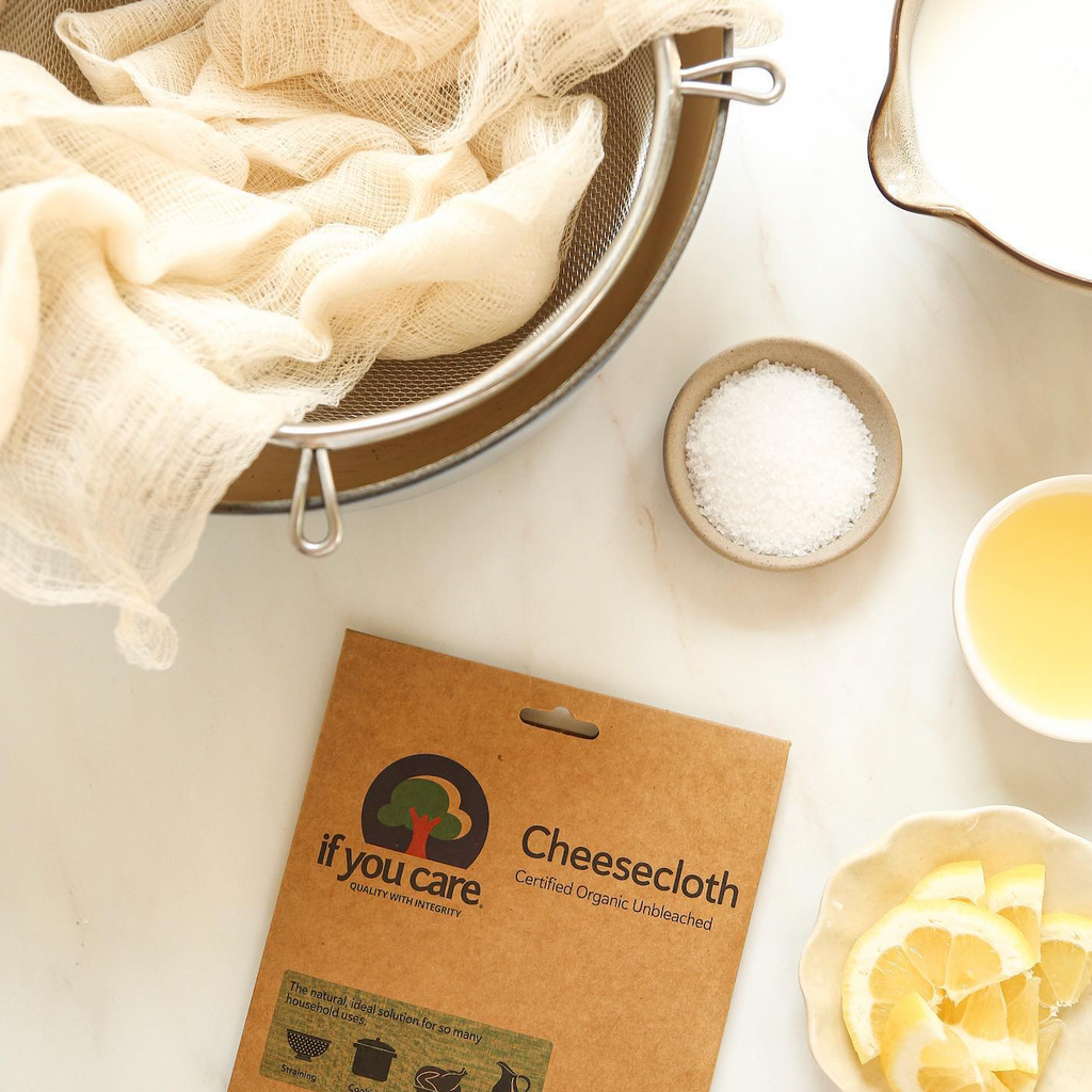 Organic Cheese Cloth