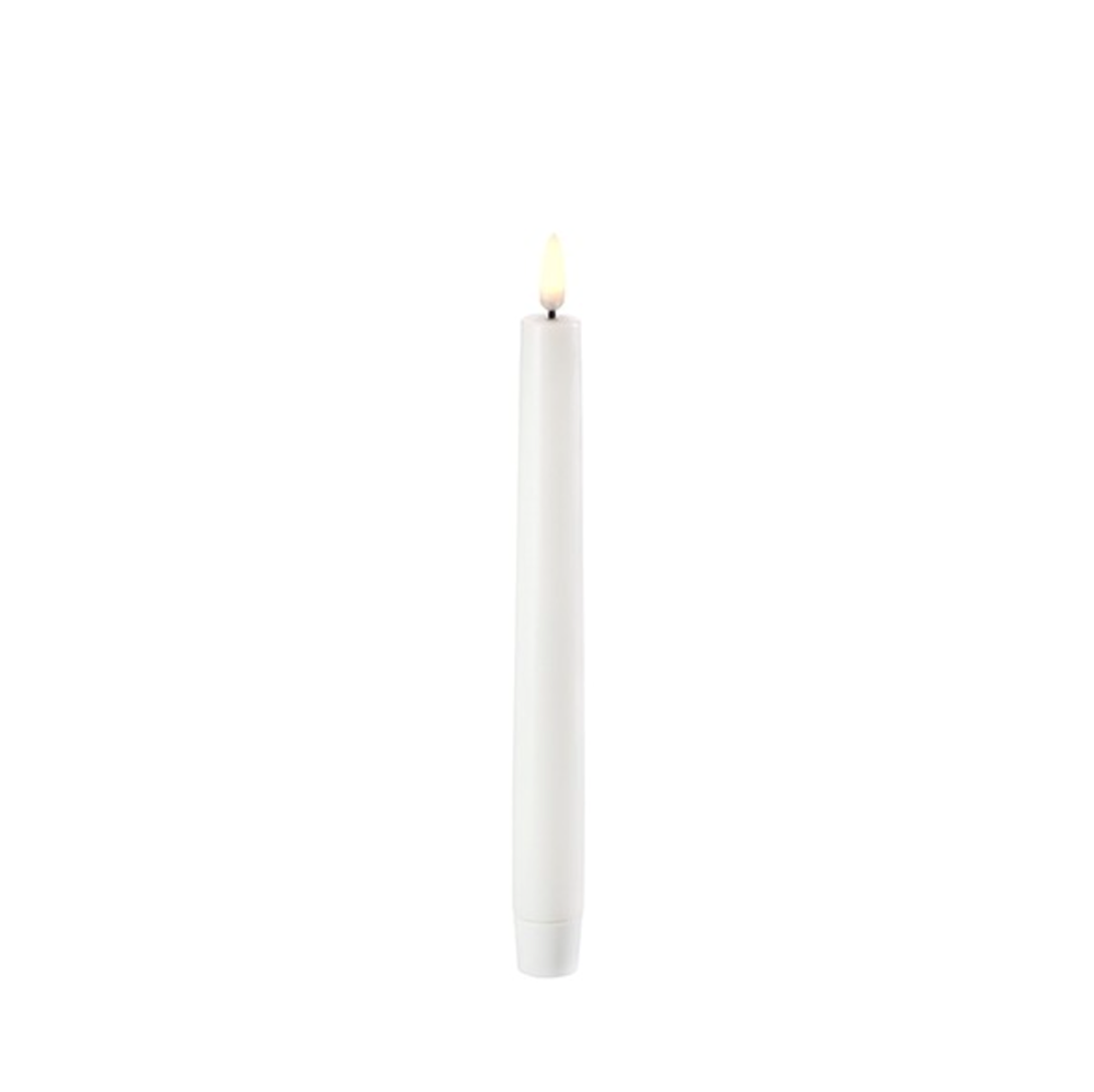LED Taper Candle