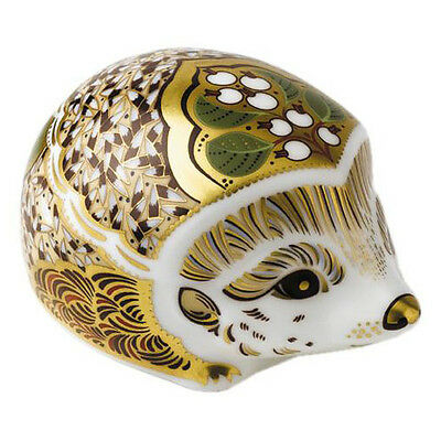 Snowberry Hedgehog Paperweight