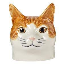 Squash Face Egg Cup