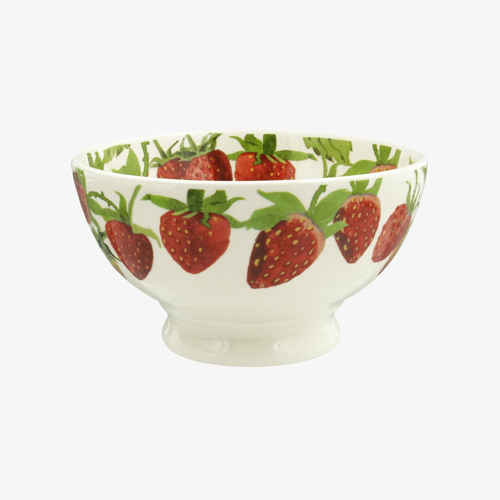 French Bowl Strawberries