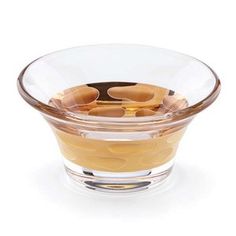 Truro Gold Tealight Holder