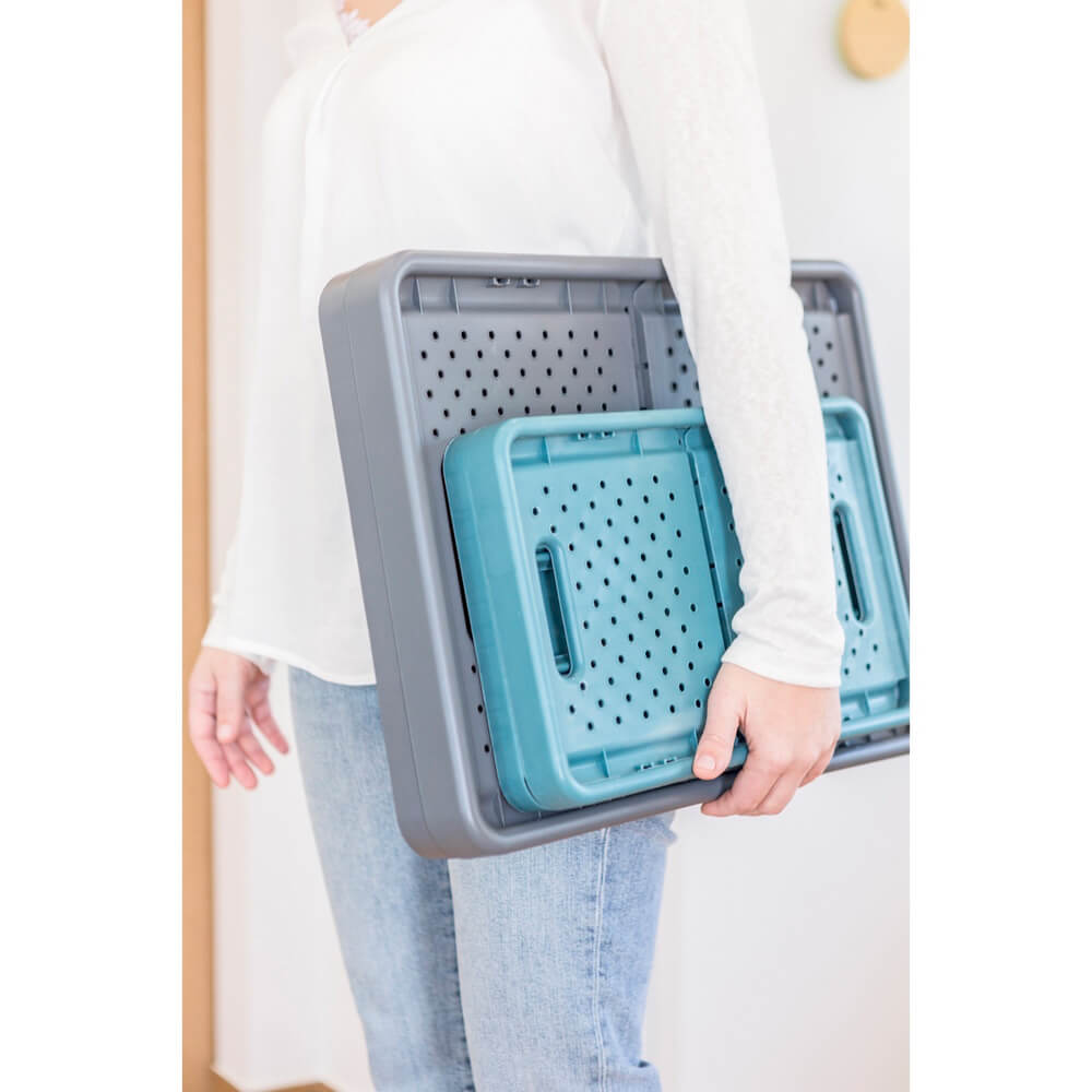 Foldable Crate 11.3L