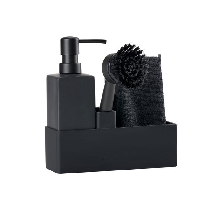Zone Denmark/Dishwashing Set/Black