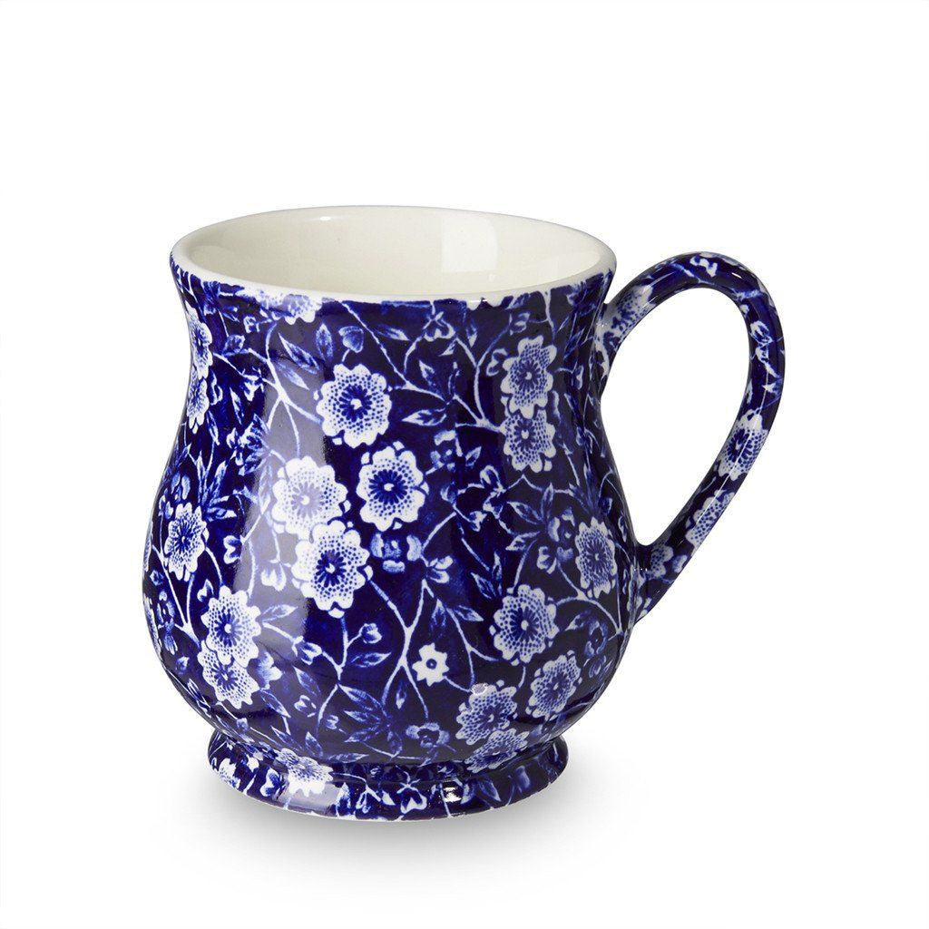 Blue Calico Sandringham Mug 284ml