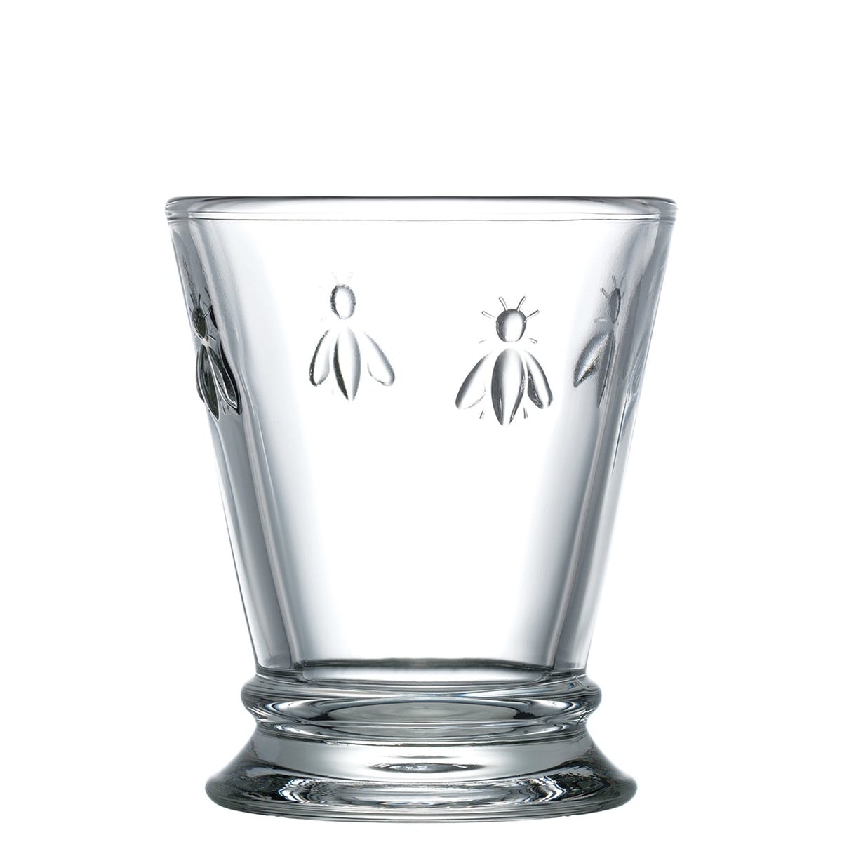 Bee Tumbler Short 260ml -Set of 6