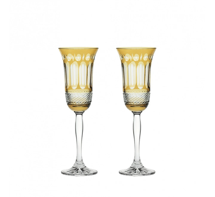 Belgravia Champagne Flute Set 2