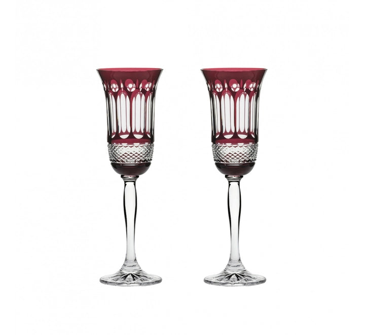 Belgravia Champagne Flute Set 2