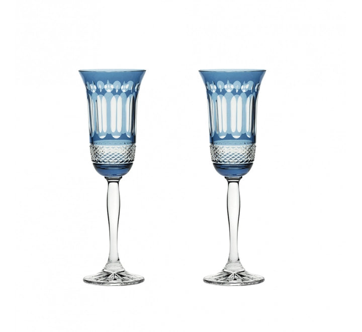 Belgravia Champagne Flute Set 2