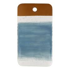 Ceramic Cheese Board