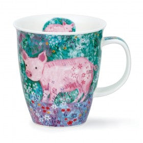 Meadowfarm Pig Mug