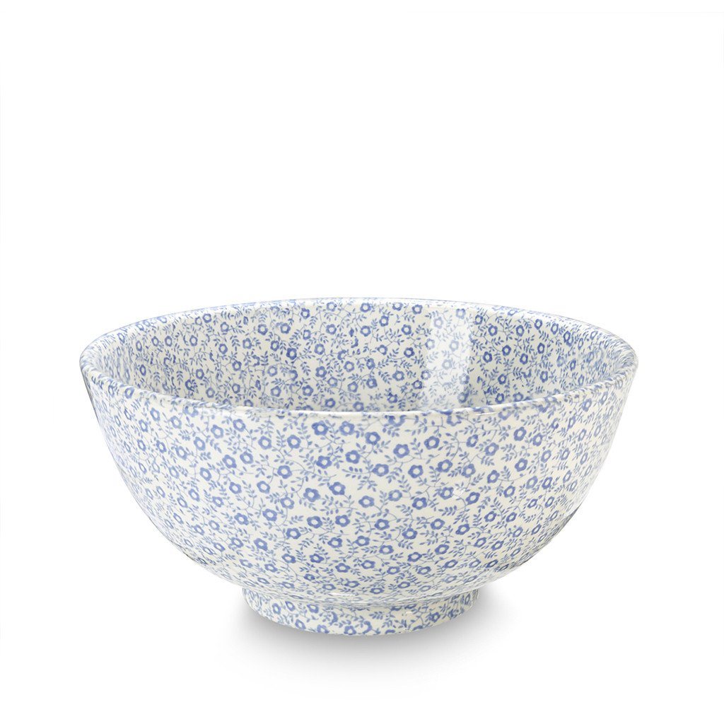 Pale Blue Felicity Footed Bowl 20cm