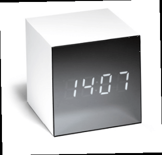Cube Clock