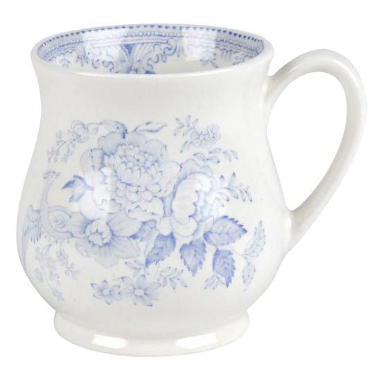 Blue Asiatic Pheasant Sandringham 284ml