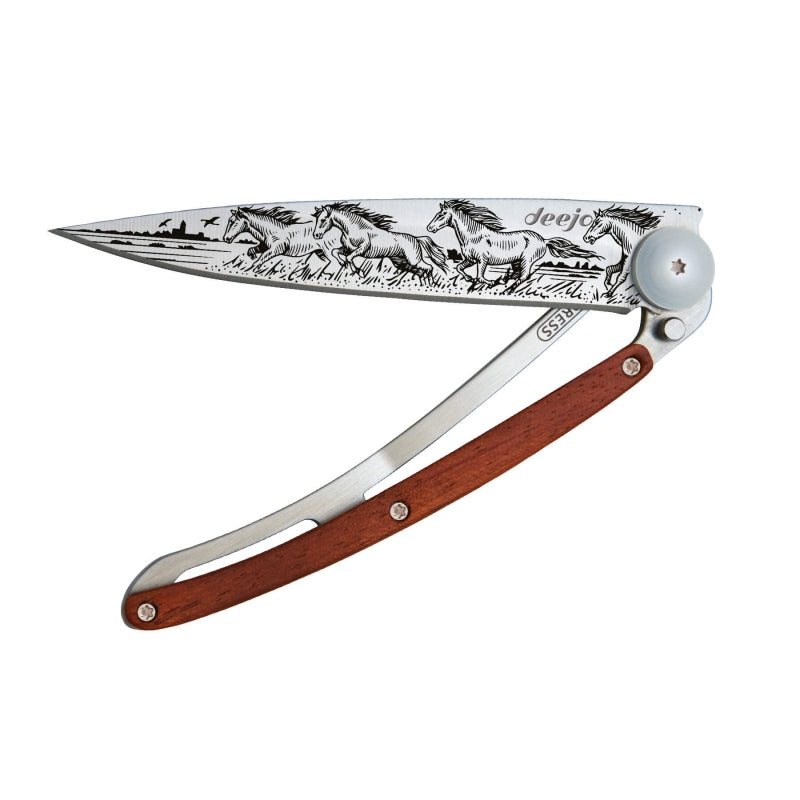 Tattoo Pocket Knife